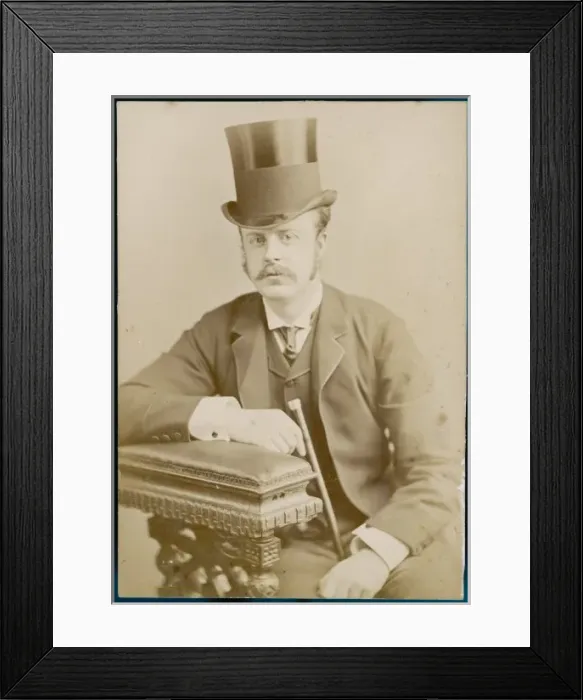 Framed Print : Fife / Alexander 6th Earl Framed Print : Fife / Alexander 6th Earl