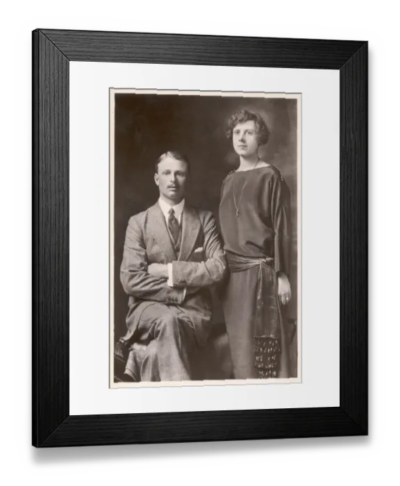Framed Print : Carnegie / Southesk Framed Print : Carnegie / Southesk
