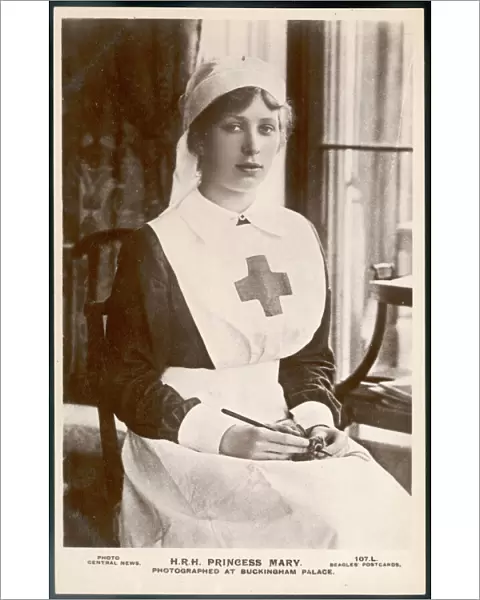 Lascelles  /  Mary  /  Ww1 Nurse
