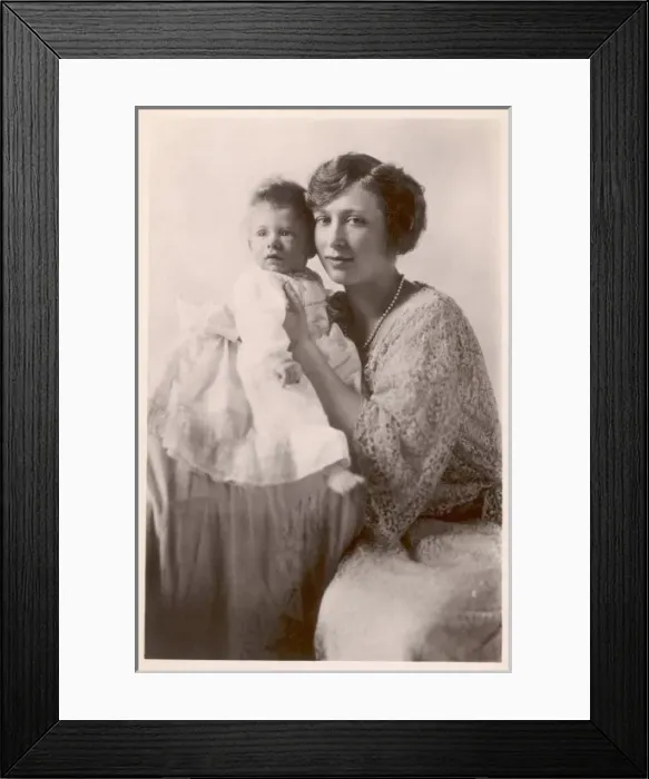 Framed Print : Lascelles / Mary / G Hubert Framed Print : Lascelles / Mary / G Hubert