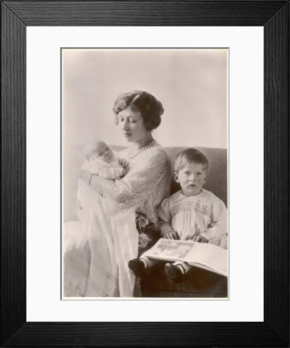 Framed Print : Lascelles / Mary / Sons Framed Print : Lascelles / Mary / Sons