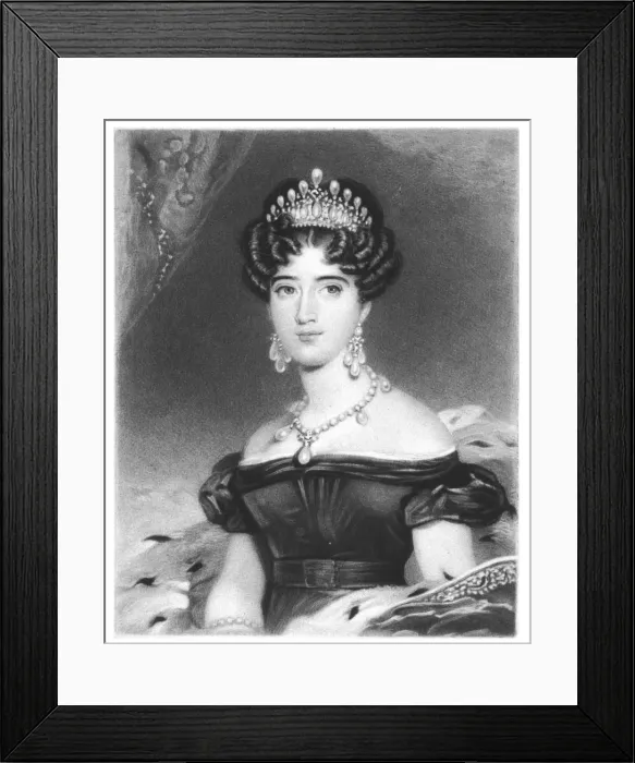 Framed Print : Cambridge / Augusta / Chalon Framed Print : Cambridge / Augusta / Chalon