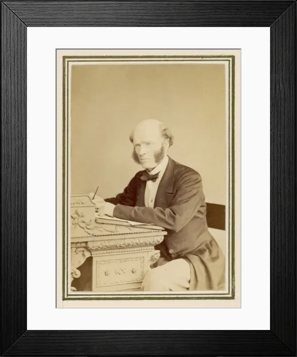 Framed Print : Thomas Hughes Photo Framed Print : Thomas Hughes Photo