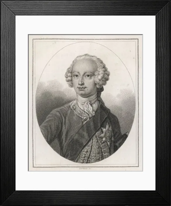 Framed Print : Wales / Frederick / Gerimia Framed Print : Wales / Frederick / Gerimia