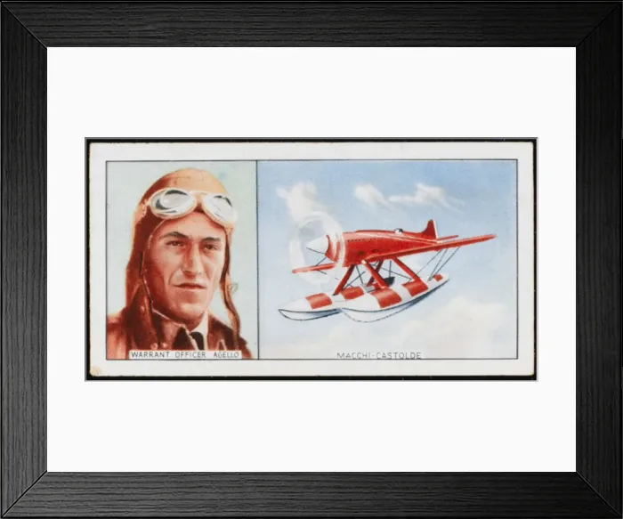 Framed Print : Agello / Macchi-Castolde Framed Print : Agello / Macchi-Castolde