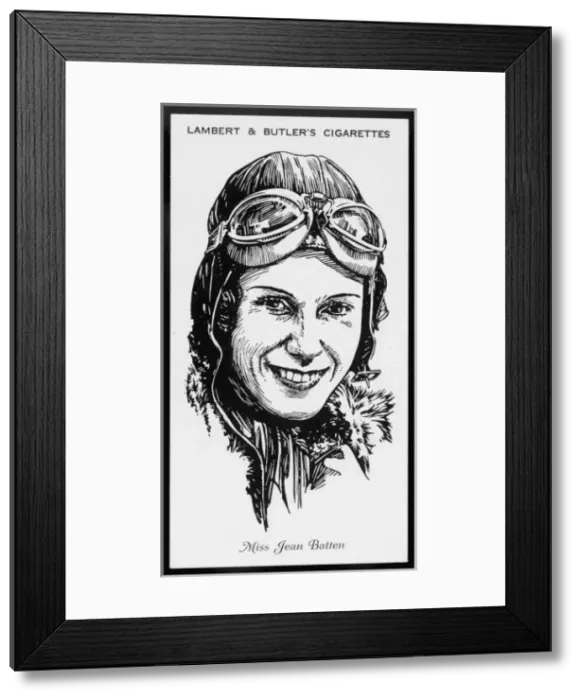 Framed Print : Batten / Lambert Butler Framed Print : Batten / Lambert Butler