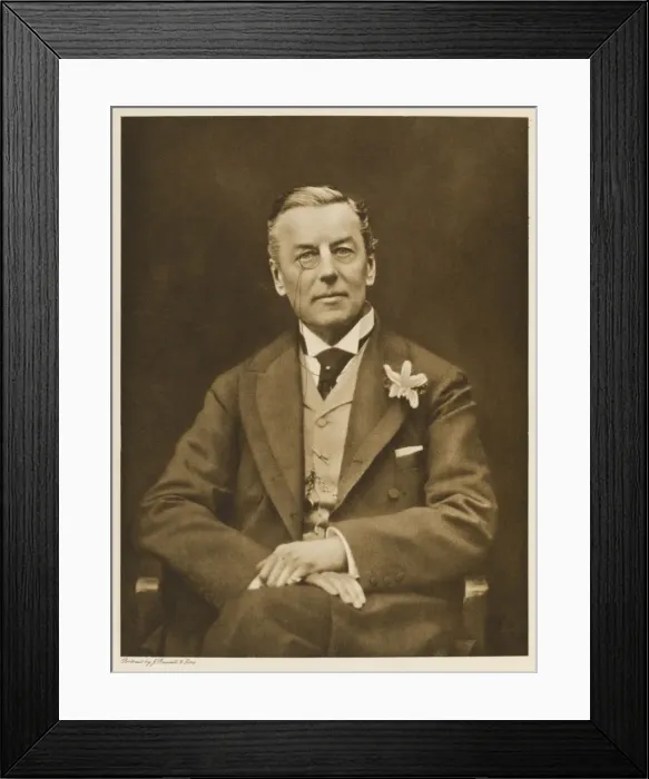 Framed Print : Jo Chamberlain 1910 Framed Print : Jo Chamberlain 1910