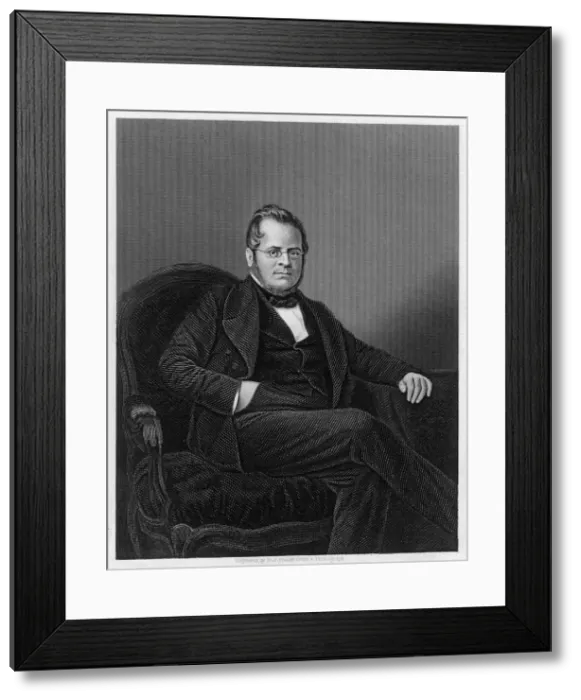 Framed Print : Cavour / Pound Eng Framed Print : Cavour / Pound Eng