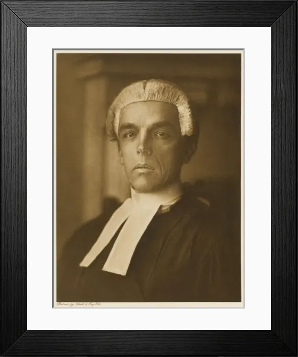Framed Print : Ist Baron Darling Framed Print : Ist Baron Darling