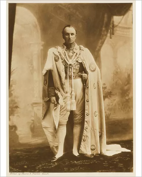 Lord Curzon as Viceroy