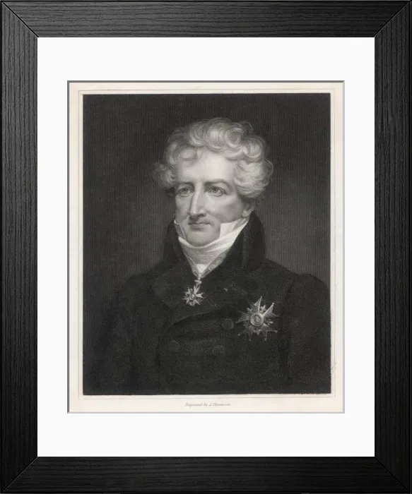 Framed Print : Cuvier (Thomson) Framed Print : Cuvier (Thomson)