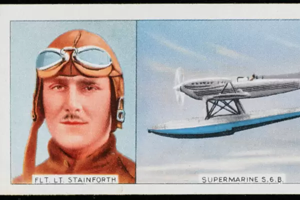 Stainforth  /  Supermarine
