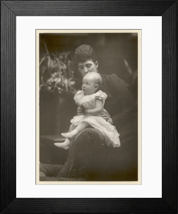Framed Print : Lady Alexandra Duff Framed Print : Lady Alexandra Duff