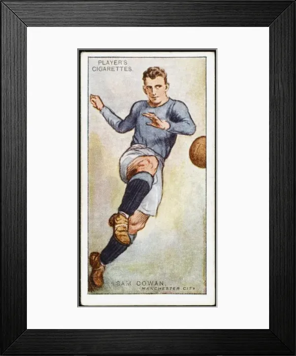 Framed Print : Sam Cowan / Manchester F b Framed Print : Sam Cowan / Manchester F b