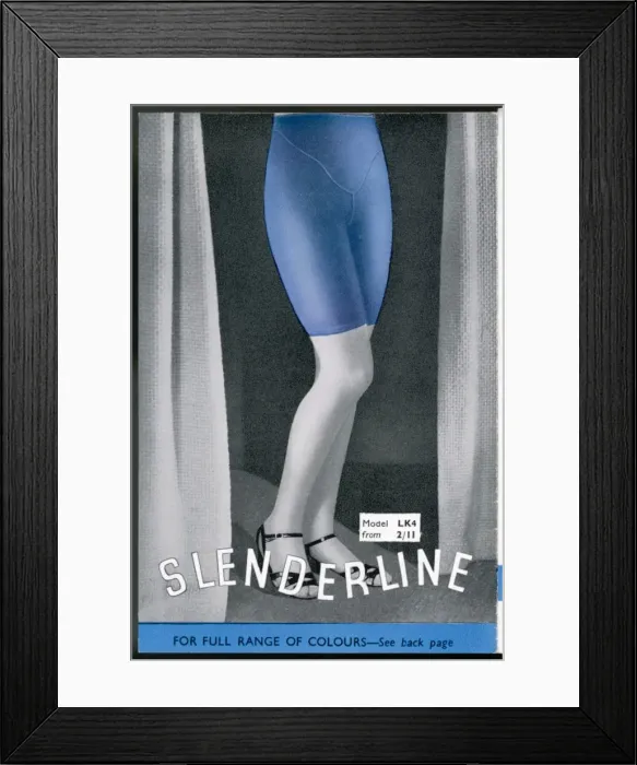 Framed Print : Control Briefs 1935 Framed Print : Control Briefs 1935
