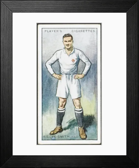 Framed Print : Cove-Smith / Merch Taylors Framed Print : Cove-Smith / Merch Taylors