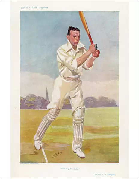 Gillingham  /  Cricketer