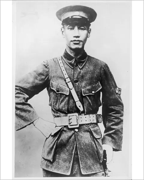 Chiang Kai-Shek  /  Uniform