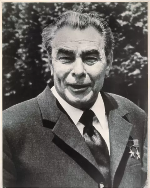 Brezhnev  /  Leonid