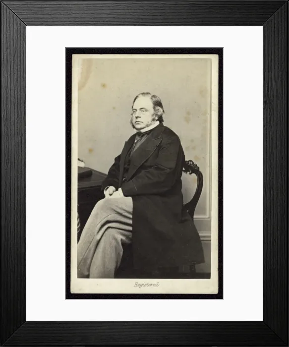 Framed Print : Johann Gunther Andernac Framed Print : Johann Gunther Andernac