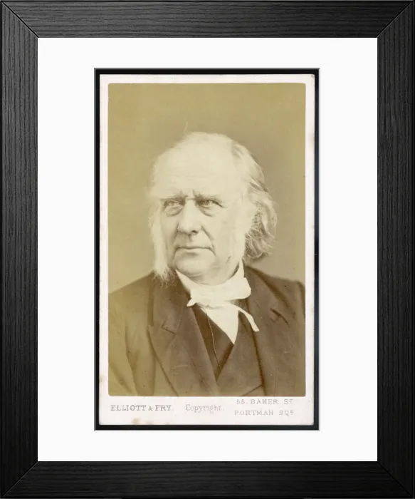 Framed Print : Thomas Guthrie / E&f Cdv Framed Print : Thomas Guthrie / E&f Cdv