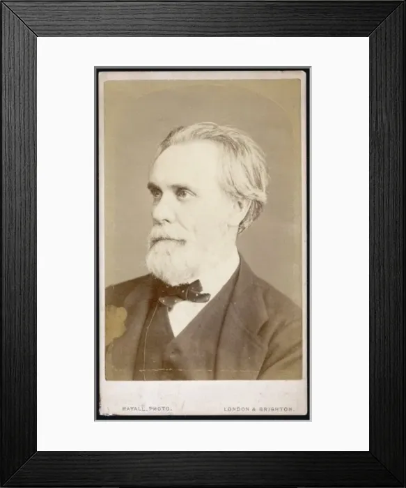 Framed Print : Martin / Theodore / Cdv Framed Print : Martin / Theodore / Cdv