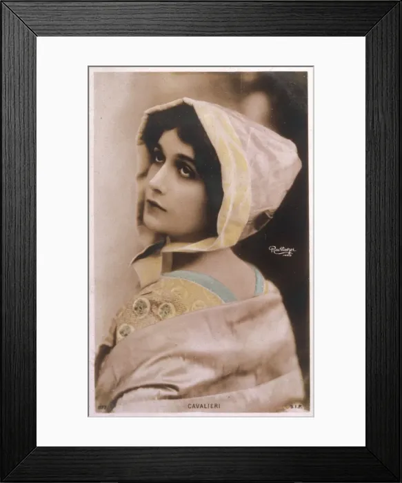 Framed Print : Cavalieri / Bonnet Paris Framed Print : Cavalieri / Bonnet Paris