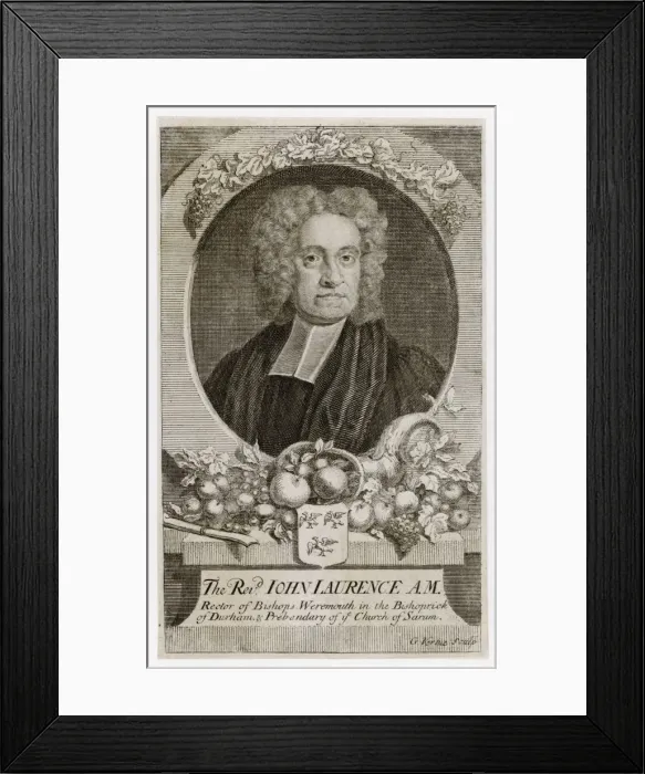 Framed Print : John Laurence Framed Print : John Laurence