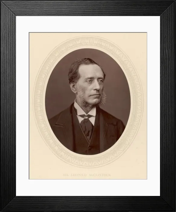 Framed Print : Mcclintock (Photo) Framed Print : Mcclintock (Photo)