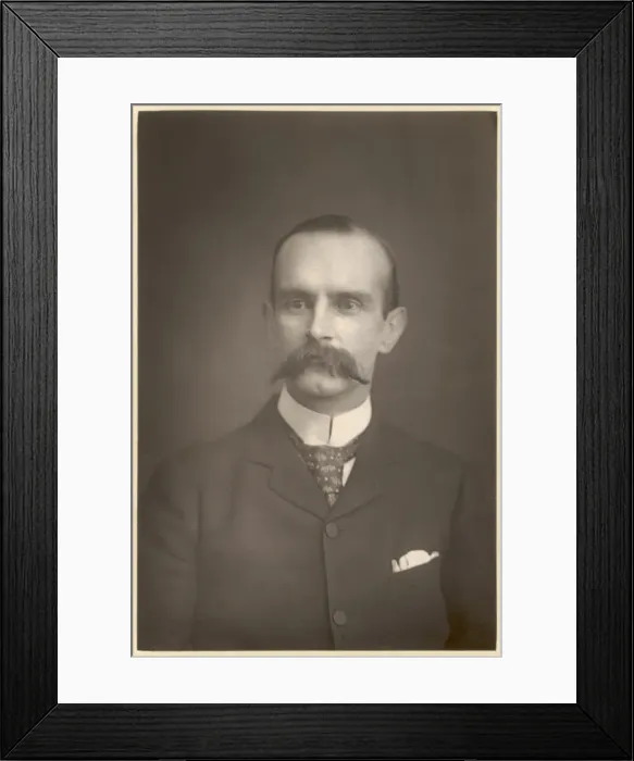 Framed Print : Frederick Baron Lugard Framed Print : Frederick Baron Lugard