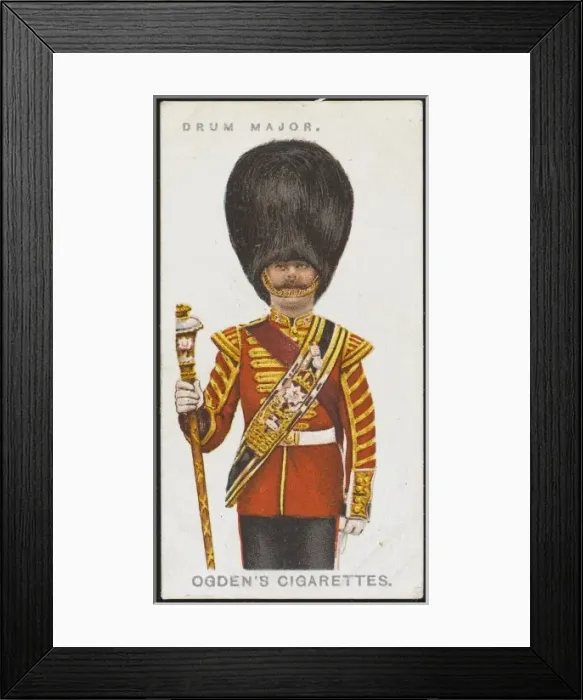 Framed Print : DRUM MAJOR Framed Print : DRUM MAJOR