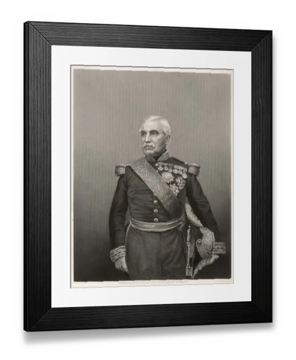 Framed Print : Aimable Pelissier Framed Print : Aimable Pelissier