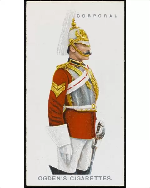 CORPORAL. A Corporal from the Life Guards