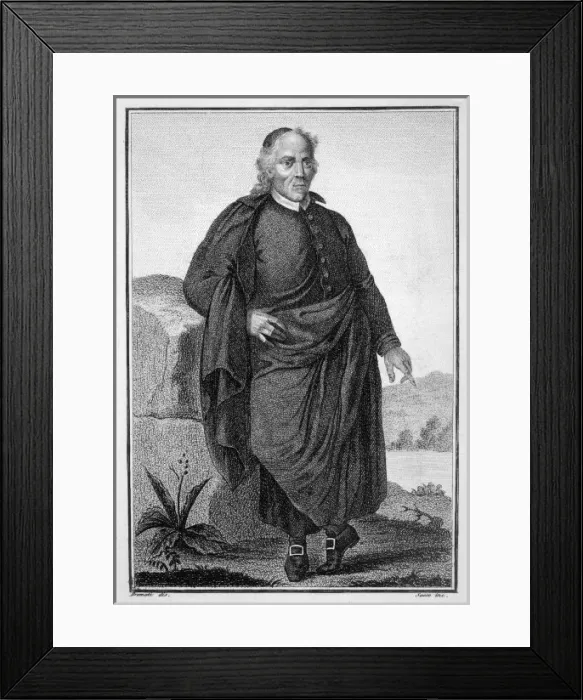 Framed Print : Lodovico Muratori Framed Print : Lodovico Muratori