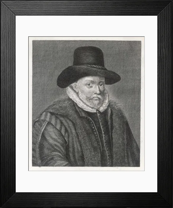 Framed Print : JOHN SPEED Framed Print : JOHN SPEED