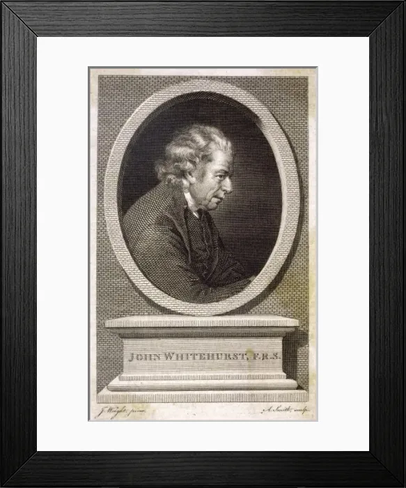Framed Print : John Whitehurst Framed Print : John Whitehurst
