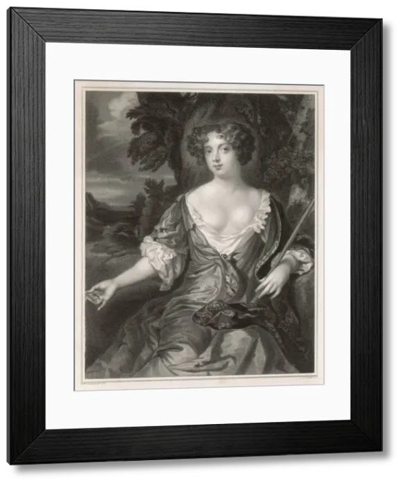 Framed Print : Louise Duch, Portsmouth Framed Print : Louise Duch, Portsmouth