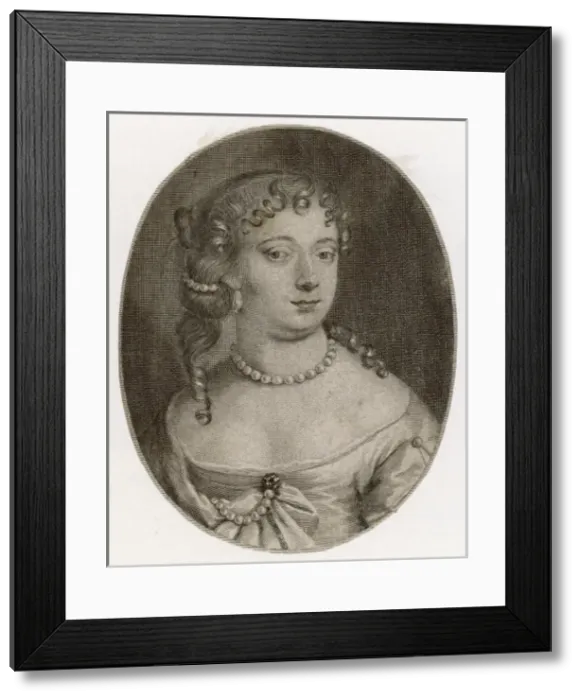 Framed Print : Louise Duch, Portsmouth Framed Print : Louise Duch, Portsmouth