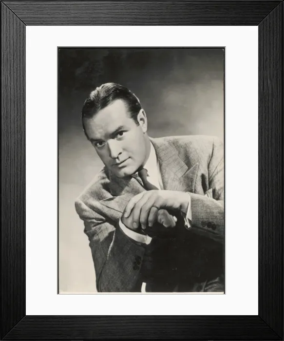 Framed Print : Bob Hope / Paramount Framed Print : Bob Hope / Paramount