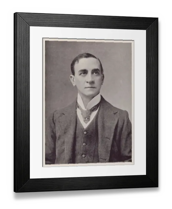 Framed Print : John Hare / Ellis Photo Framed Print : John Hare / Ellis Photo
