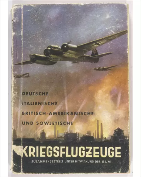 German Air Spotters Book