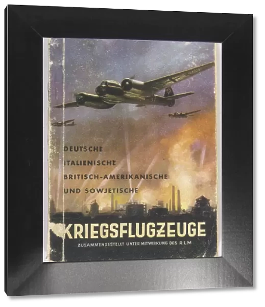 German Air Spotters Book