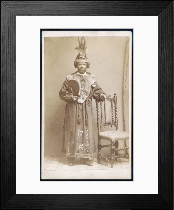 Framed Print : Member of ?society Framed Print : Member of ?society