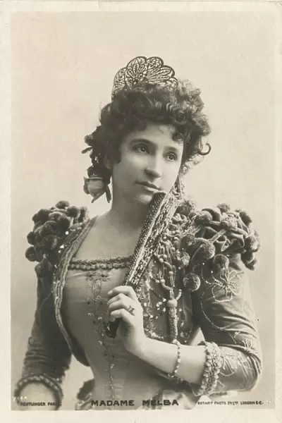 Nellie Melba  /  1904