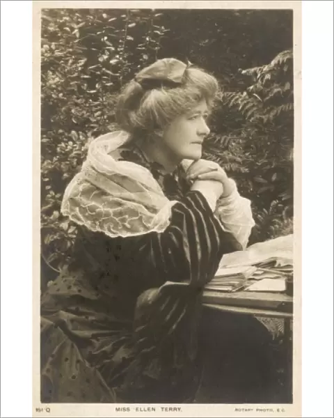 Ellen Terry  /  1905