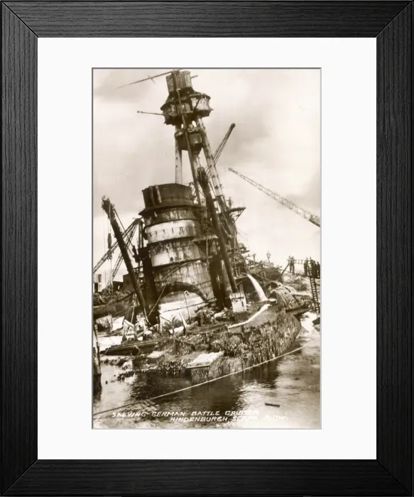 Framed Print : Hindenburg Salvaged Framed Print : Hindenburg Salvaged