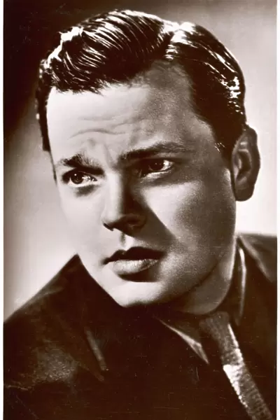 Orson Welles  /  Columbia