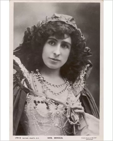 Constance Benson  /  1905