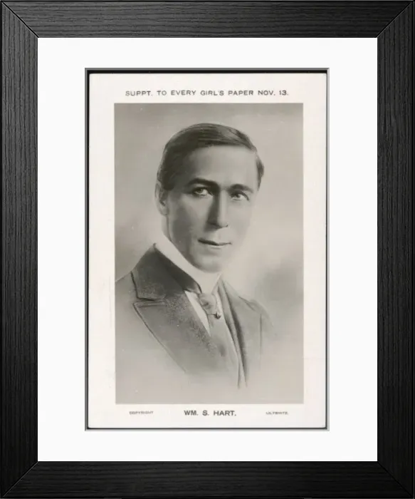 Framed Print : Williams Hart / Lilywhite Framed Print : Williams Hart / Lilywhite