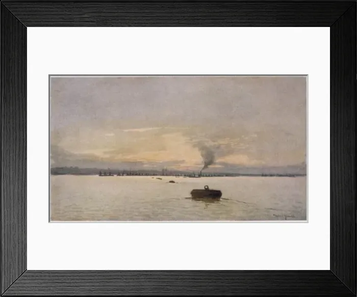 Framed Print : Captured U-Boats Framed Print : Captured U-Boats